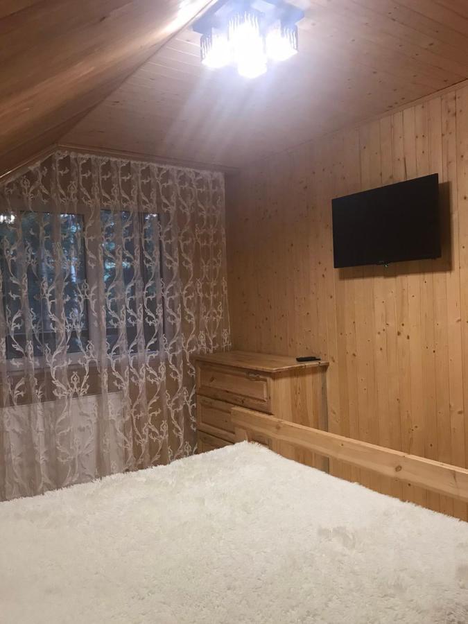 미고보 Ялинка 빌라 외부 사진