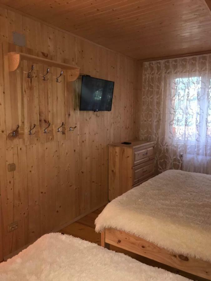 미고보 Ялинка 빌라 외부 사진